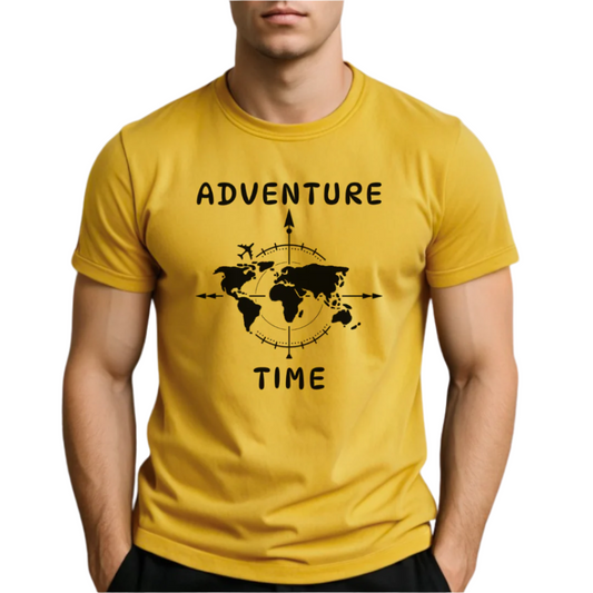 "ADVENTURE TIME" Unisex Classic T-Shirt