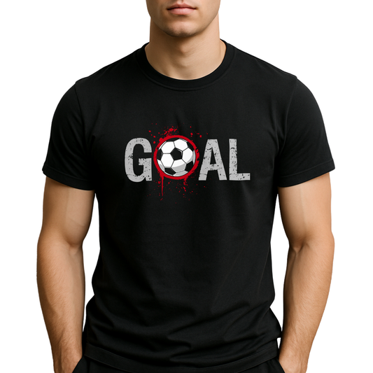 "GOAL" Unisex Classic T-Shirt