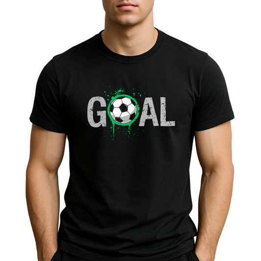 "GOAL" Unisex Classic T-Shirt